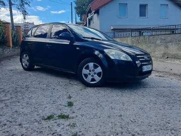 Авто KIA Cee X27 D 2007 № 8919746
