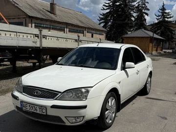 Авто Ford Mondeo 2006 № 8919747