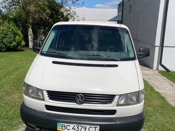 Авто Volkswagen Caravelle 2002 № 8919748