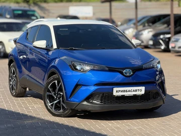 Авто Toyota C-Hr 2018 № 8919749