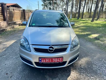 Авто Opel Zafira 2007 № 8919752