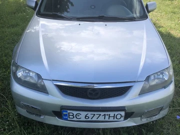 Авто Mazda 323 2001 № 8919753