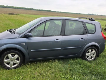 Авто Renault Scenic Ii 2007 № 8919754