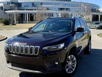 Авто Jeep Cherokee 2020 № 8919756