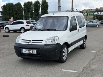 Авто Citroen Berlingo 2005 № 8919759