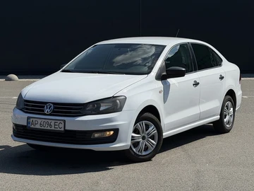 Авто Volkswagen Polo 2018 № 8919761