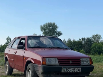 Авто ВАЗ 2109 1994 № 8919763