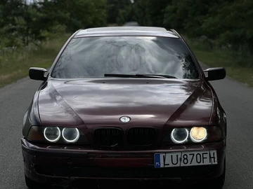 Авто BMW M5 1998 № 8919764