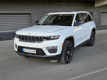 Авто Jeep Grand Cherokee 2022 № 8919768