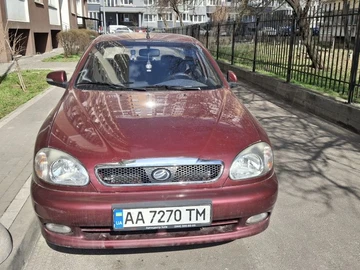 Авто ЗАЗ Sens 2017 № 8919770