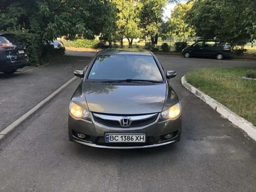 Авто Honda Civic 2008 № 8919856