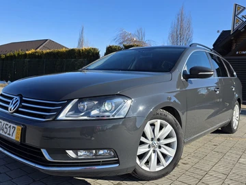 Авто Volkswagen Passat Variant 2012 № 8919857