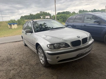 Авто BMW 3 Серия 2004 № 8919858