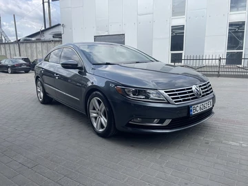 Авто Volkswagen Passat Cc 2012 № 8919859