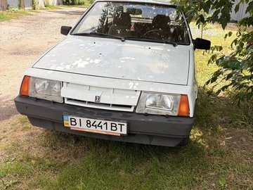 Авто ВАЗ 2108 1987 № 8919860