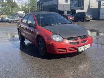 Авто Dodge Neon 2003 № 8919862