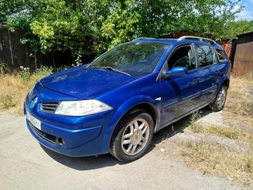 Авто Renault Megane 2007 № 8919864