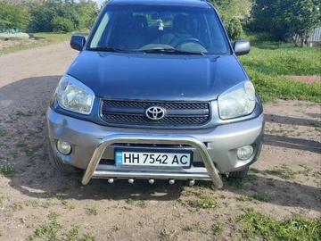 Авто Toyota Rav 4 2004 № 8919867