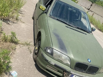 Авто BMW 3 Серия 2002 № 8919868