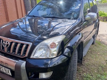 Авто Toyota Land Cruiser Prado 120 2006 № 8919871