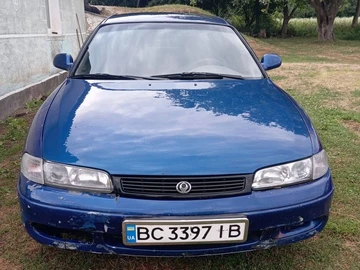 Авто Mazda 626 1996 № 8919872