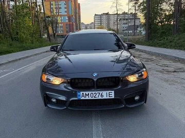 Авто BMW 3 Серия 2013 № 8919874