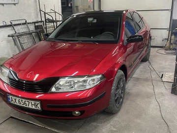 Авто Renault Laguna 2001 № 8919878
