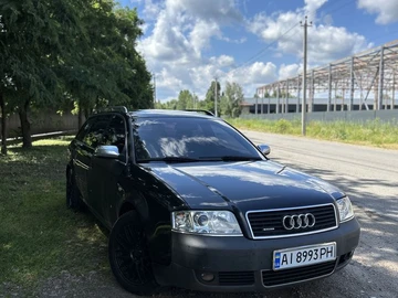 Авто Audi A6 2003 № 8919882