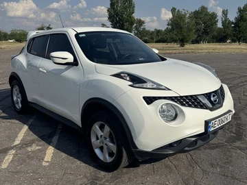 Авто Nissan Juke 2019 № 8919883