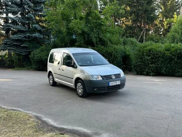 Авто Volkswagen Caddy 2006 № 8919884