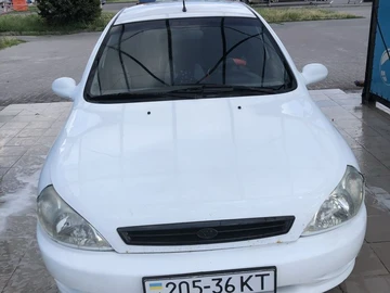 Авто KIA Rio Pride  2002 № 8919886