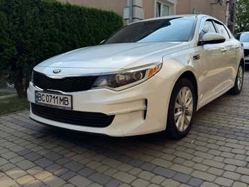 Авто KIA Optima 2015 № 8919887