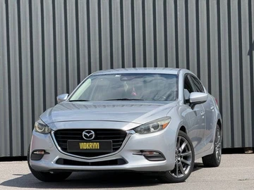 Авто Mazda 3 2017 № 8919888