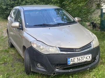 Авто ЗАЗ Forza 2012 № 8919889