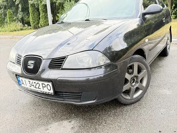 Авто SEAT Ibiza 2003 № 8919895