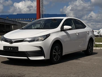 Авто Toyota Corolla 2016 № 8919898