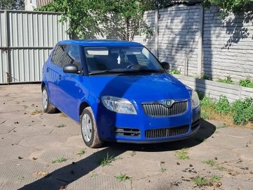Авто Skoda Fabia 2008 № 8919899