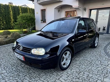 Авто Volkswagen Golf 2003 № 8919869