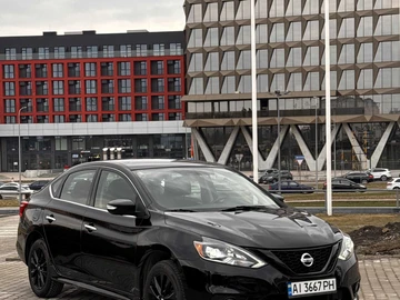 Авто Nissan Sentra 2018 № 8919901