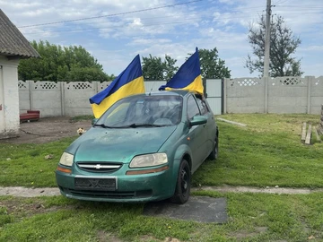 Авто Chevrolet Aveo 2004 № 8919902