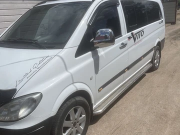 Авто Mercedes Vito 2007 № 8919903