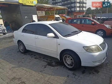Авто Toyota Corolla 2006 № 8919904