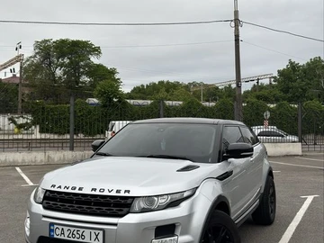 Авто Land Rover Evoque 2012 № 8919907