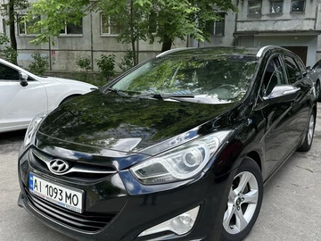 Авто Hyundai I40 2013 № 8919912