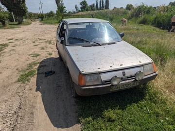 Авто ЗАЗ 1102 1998 № 8919914