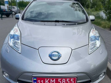 Авто Nissan Leaf 2017 № 8919880