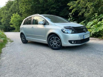 Авто Volkswagen Golf Plus 2009 № 8919917