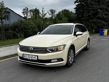 Авто Volkswagen Passat Variant 2015 № 8919918