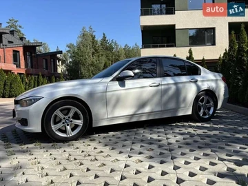 Авто BMW 3 Серия 2013 № 8919920