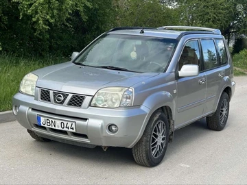 Авто Nissan X-Trail 2004 № 8919921